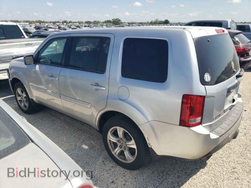 2014 Honda PILOT (VIN 5FNYF3H91EB026332) — photo 2 of 13