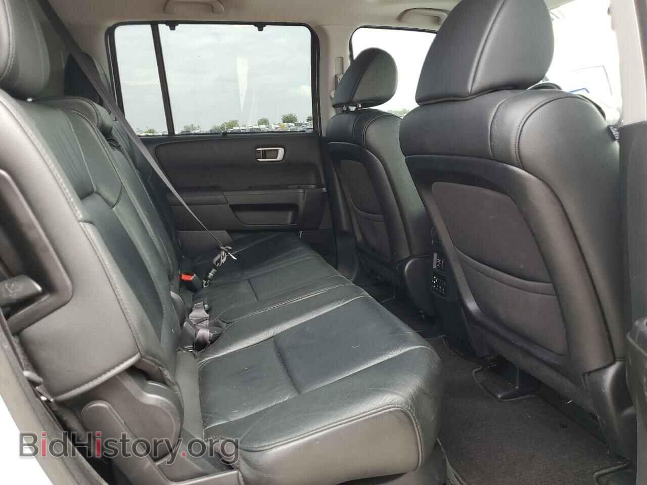 2014 HONDA PILOT - VIN: 5FNYF3H91EB026332 - Фото 11