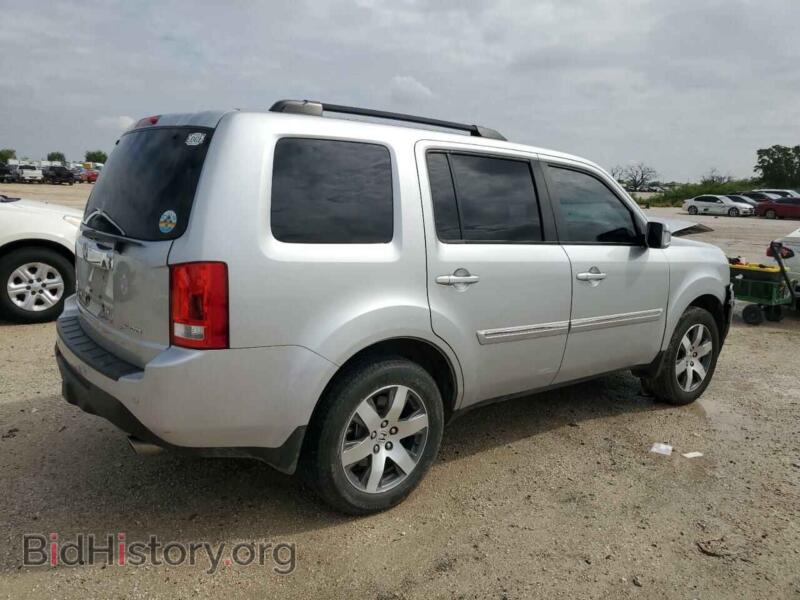 2014 Honda PILOT (VIN 5FNYF3H91EB026332) — photo 3 of 13