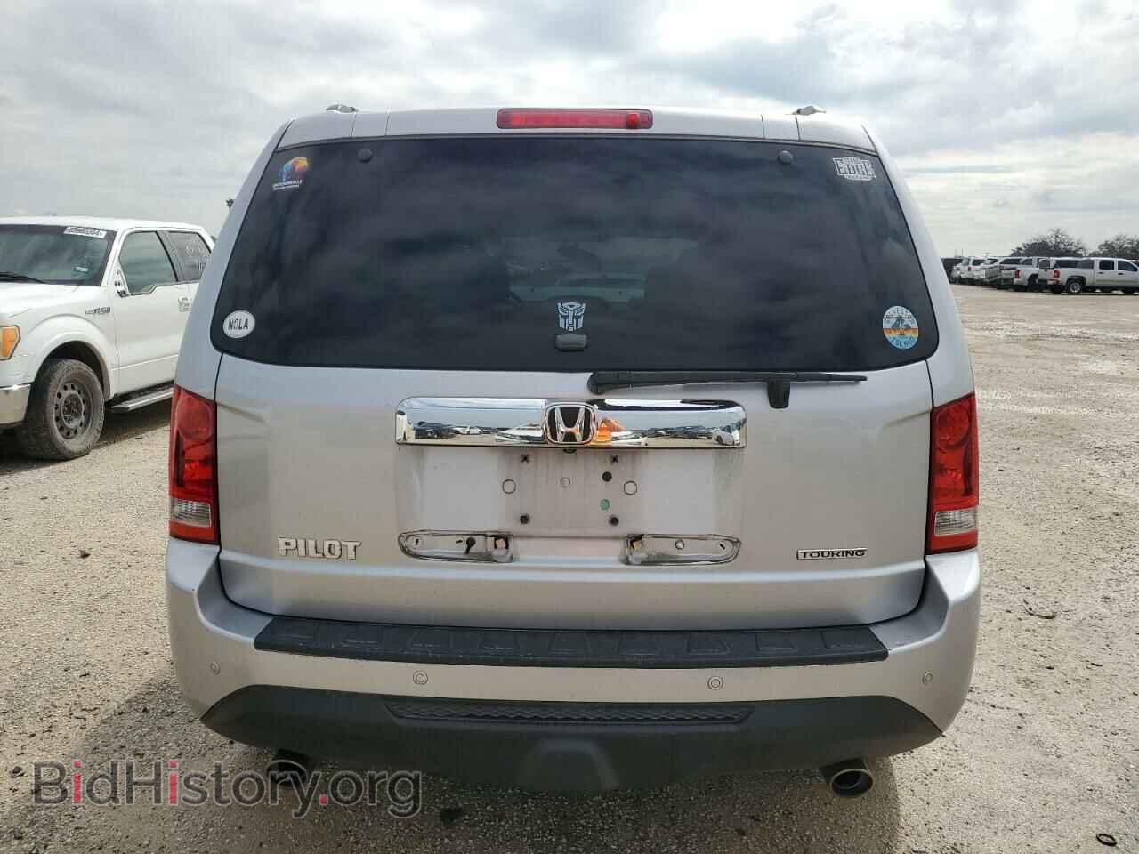 2014 HONDA PILOT - VIN: 5FNYF3H91EB026332 - Фото 6