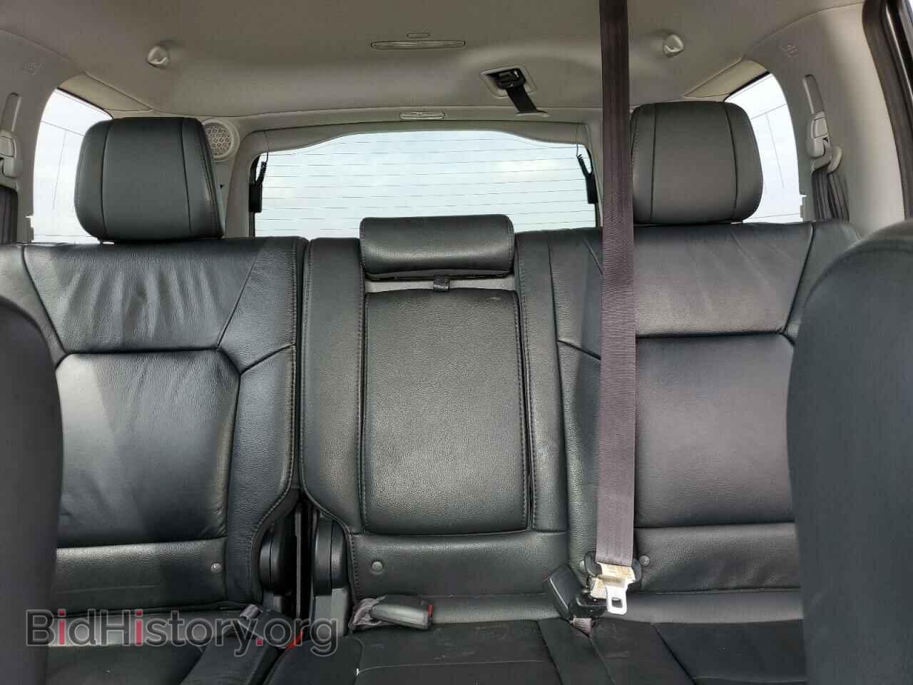 2014 HONDA PILOT - VIN: 5FNYF3H91EB026332 - Фото 10