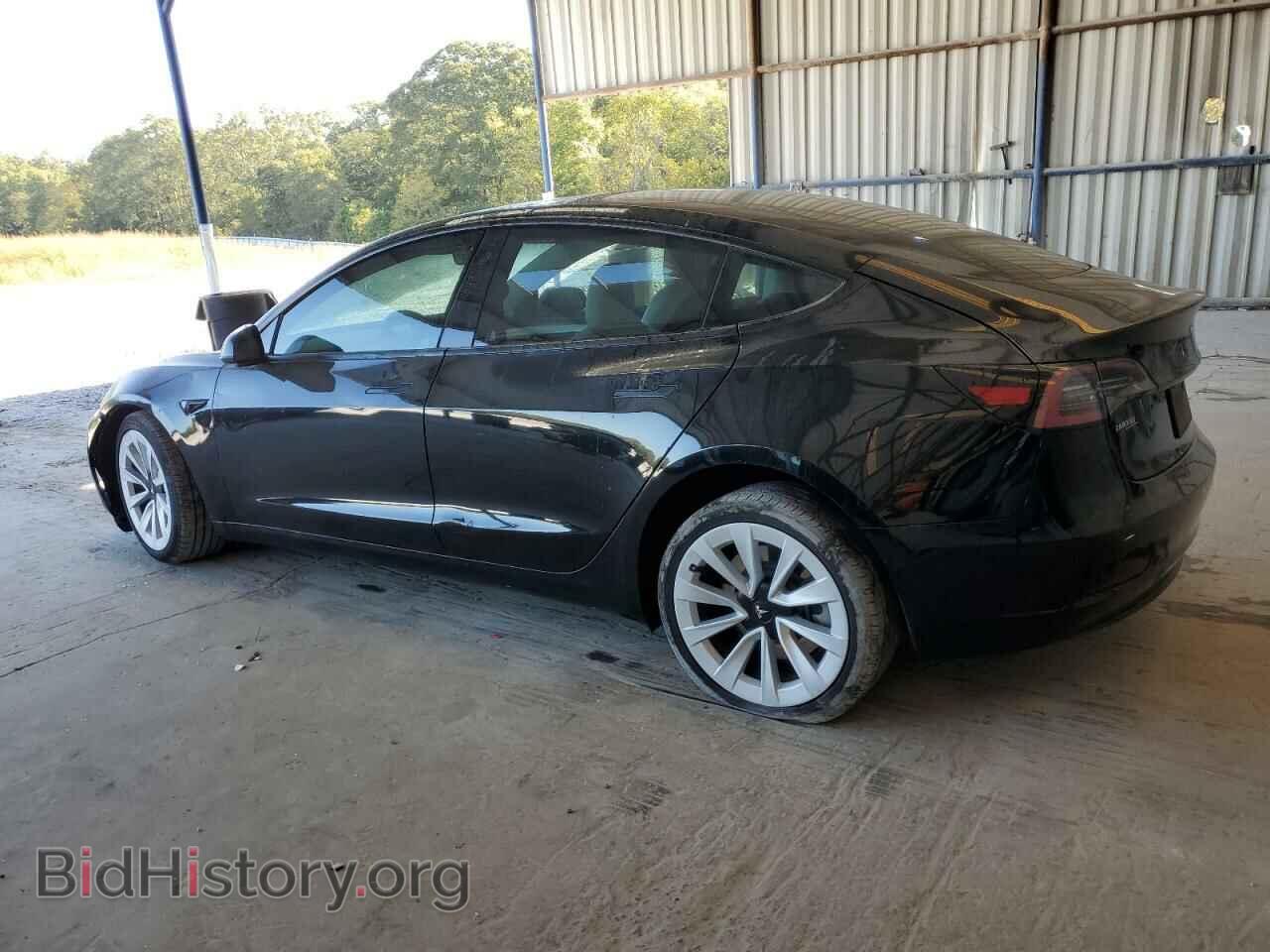 2021 TESLA MODEL 3 - VIN: 5YJ3E1EAXMF019281 - Photo 2