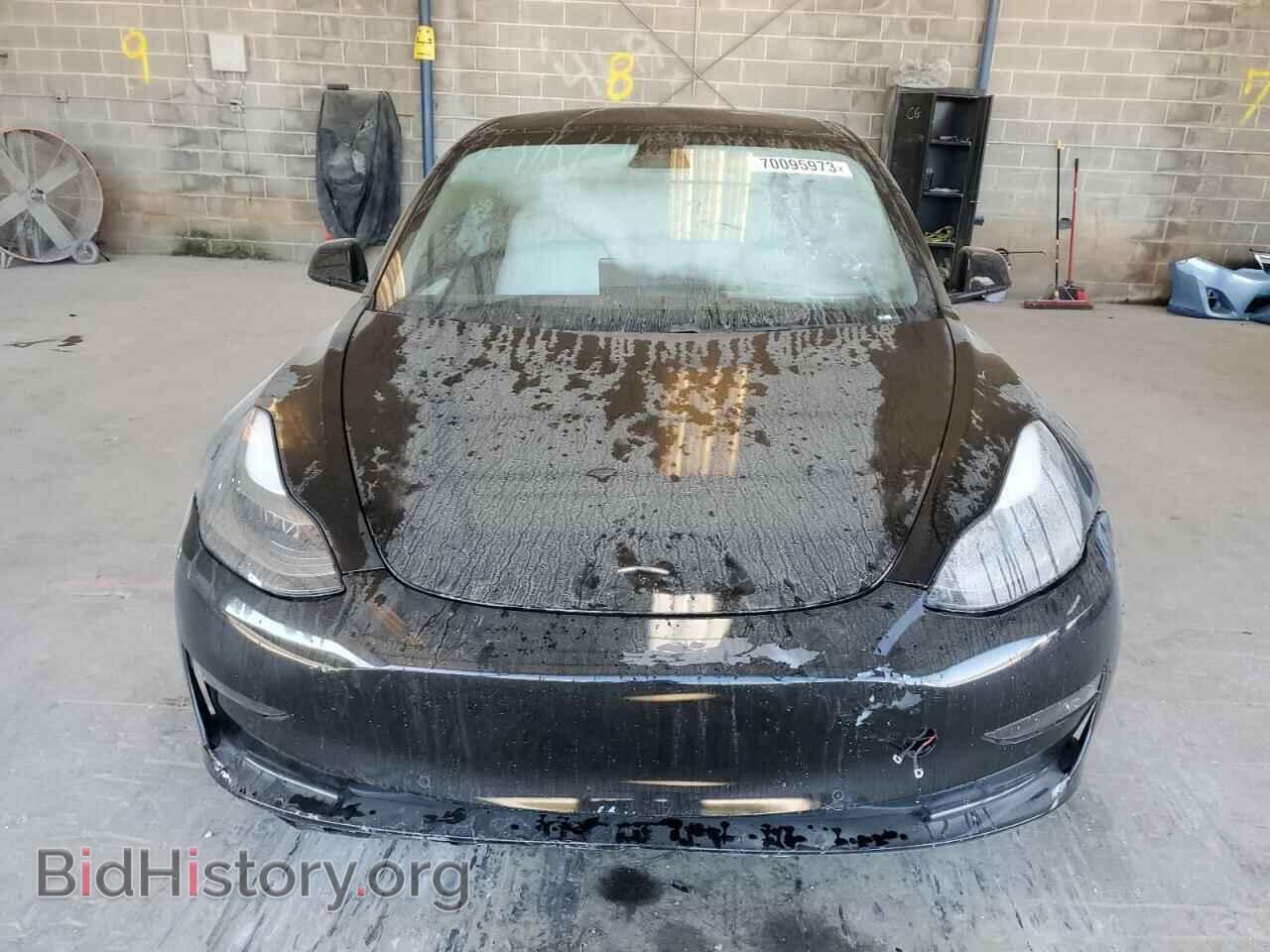 2021 TESLA MODEL 3 - VIN: 5YJ3E1EAXMF019281 - Photo 5