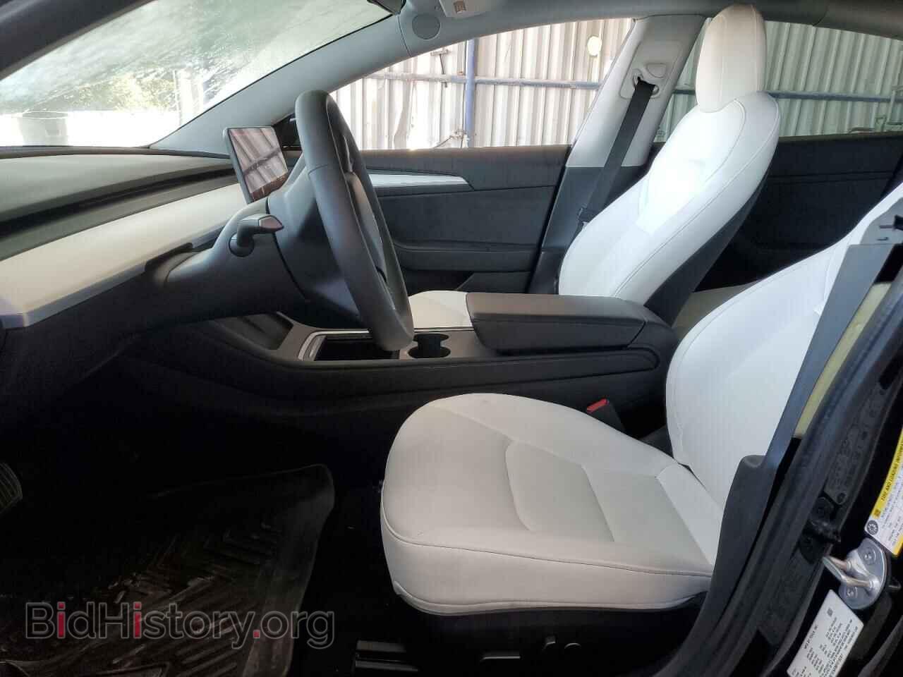 2021 TESLA MODEL 3 - VIN: 5YJ3E1EAXMF019281 - Photo 7