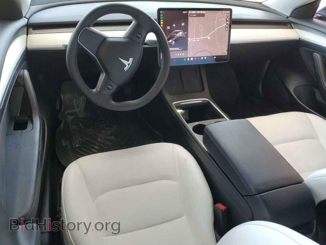 2021 TESLA MODEL 3 - VIN: 5YJ3E1EAXMF019281 - Photo 8