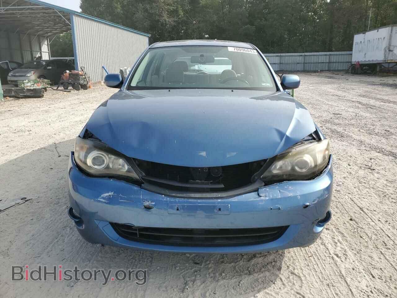 2010 SUBARU IMPREZA - VIN: JF1GH6B67AH813789 - Фото 5