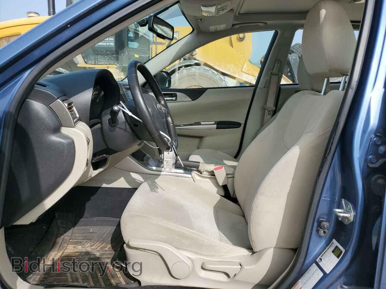 2010 SUBARU IMPREZA - VIN: JF1GH6B67AH813789 - Фото 7