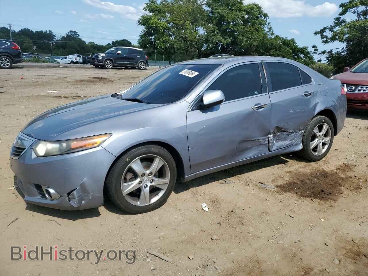Photo JH4CU2F64CC000027 - ACURA TSX 2012