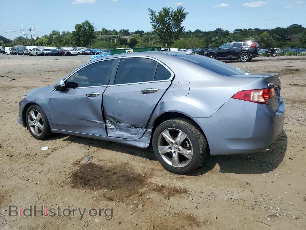 2012 ACURA TSX - VIN: JH4CU2F64CC000027 - Фото 2