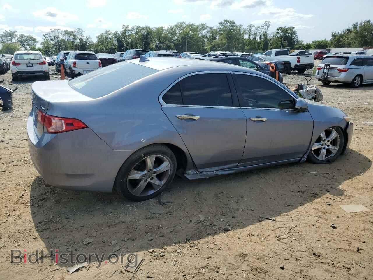 2012 ACURA TSX - VIN: JH4CU2F64CC000027 - Фото 3