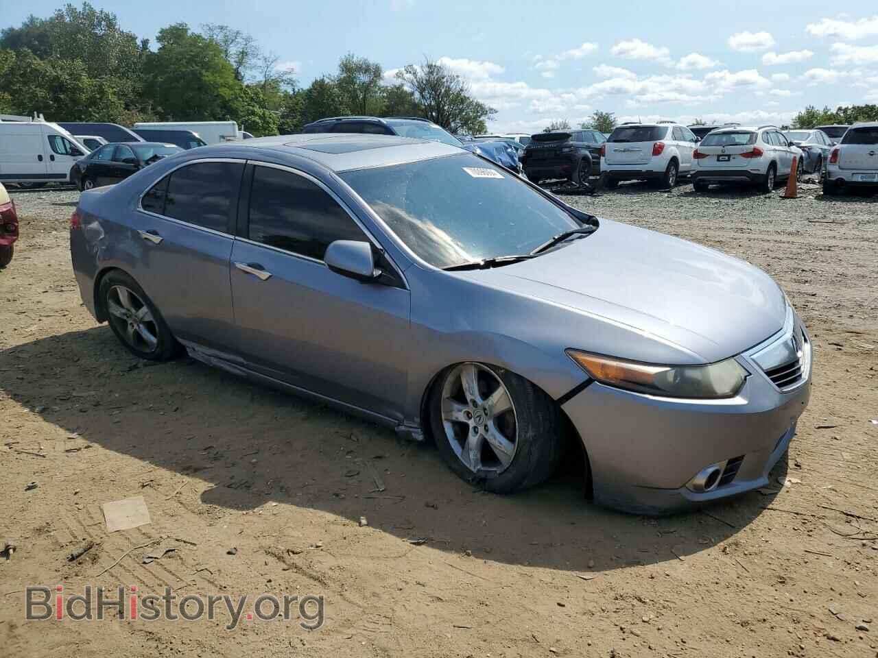 2012 ACURA TSX - VIN: JH4CU2F64CC000027 - Фото 4