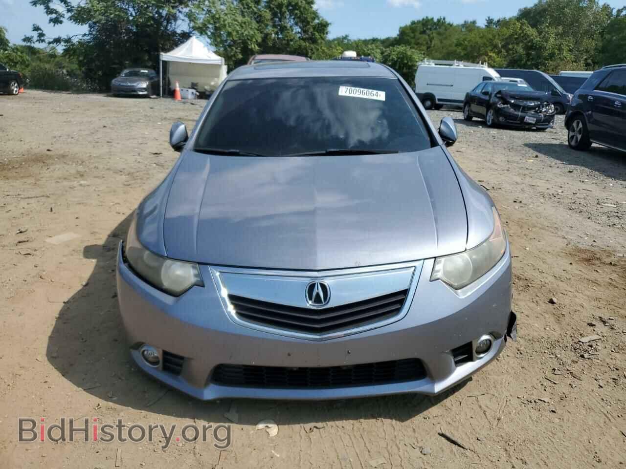 2012 ACURA TSX - VIN: JH4CU2F64CC000027 - Фото 5