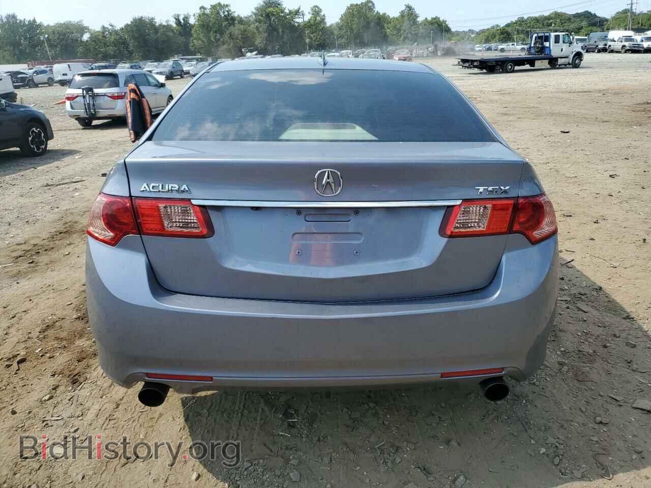 2012 ACURA TSX - VIN: JH4CU2F64CC000027 - Фото 6