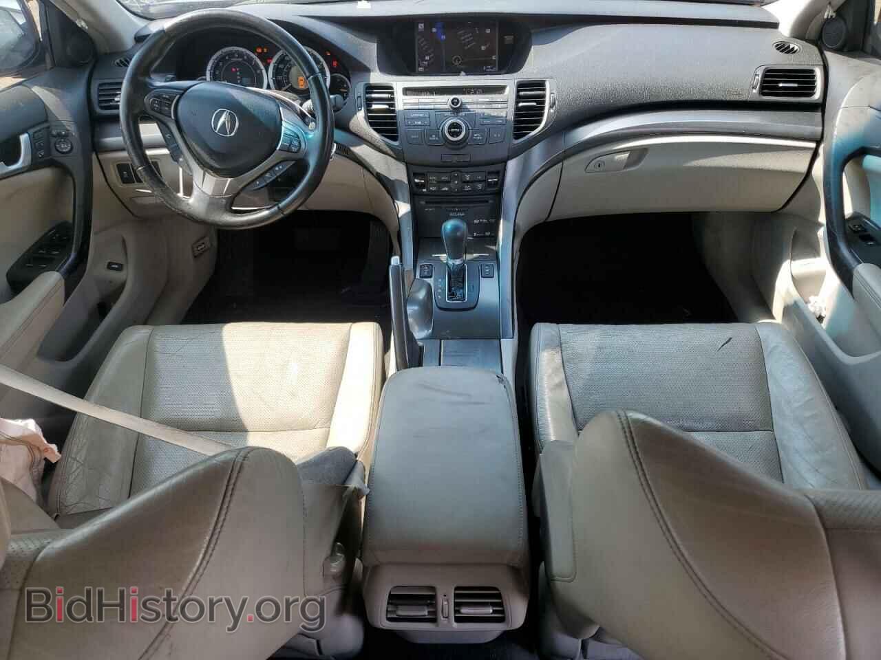 2012 ACURA TSX - VIN: JH4CU2F64CC000027 - Фото 8