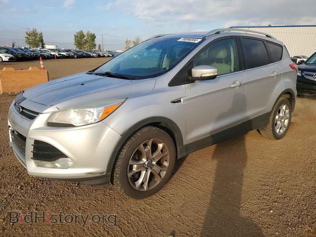 Photo 1FMCU9J99EUA64620 - FORD ESCAPE 2014
