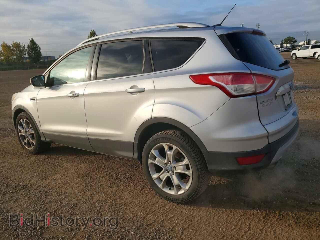 2014 FORD ESCAPE - VIN: 1FMCU9J99EUA64620 - Photo 2