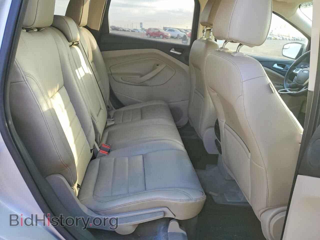 2014 FORD ESCAPE - VIN: 1FMCU9J99EUA64620 - Photo 11