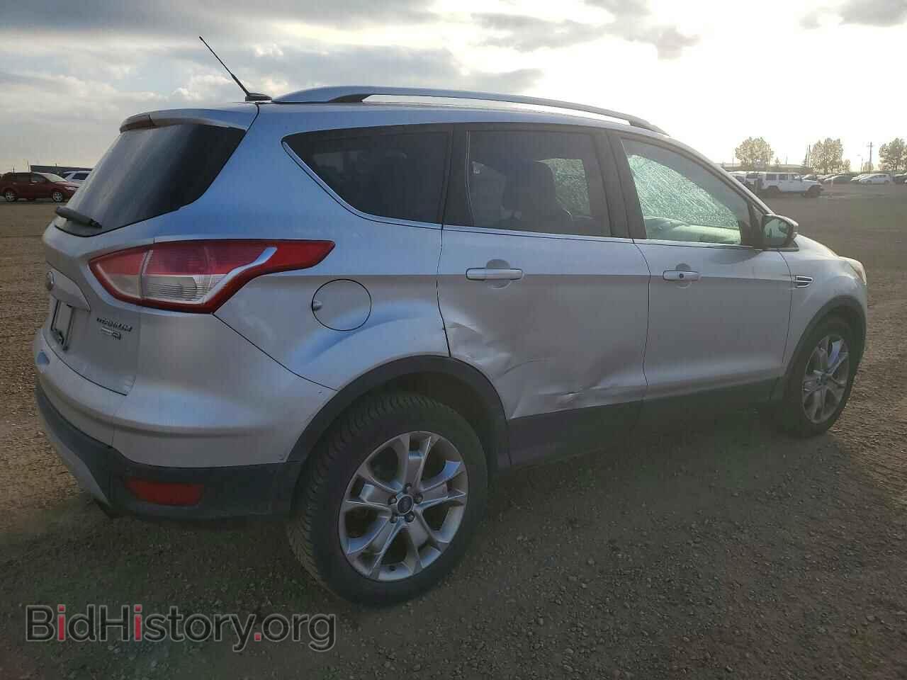 2014 FORD ESCAPE - VIN: 1FMCU9J99EUA64620 - Photo 3