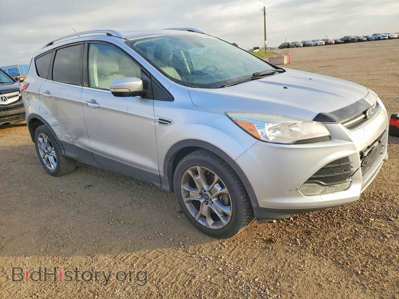 2014 FORD ESCAPE - VIN: 1FMCU9J99EUA64620 - Photo 4