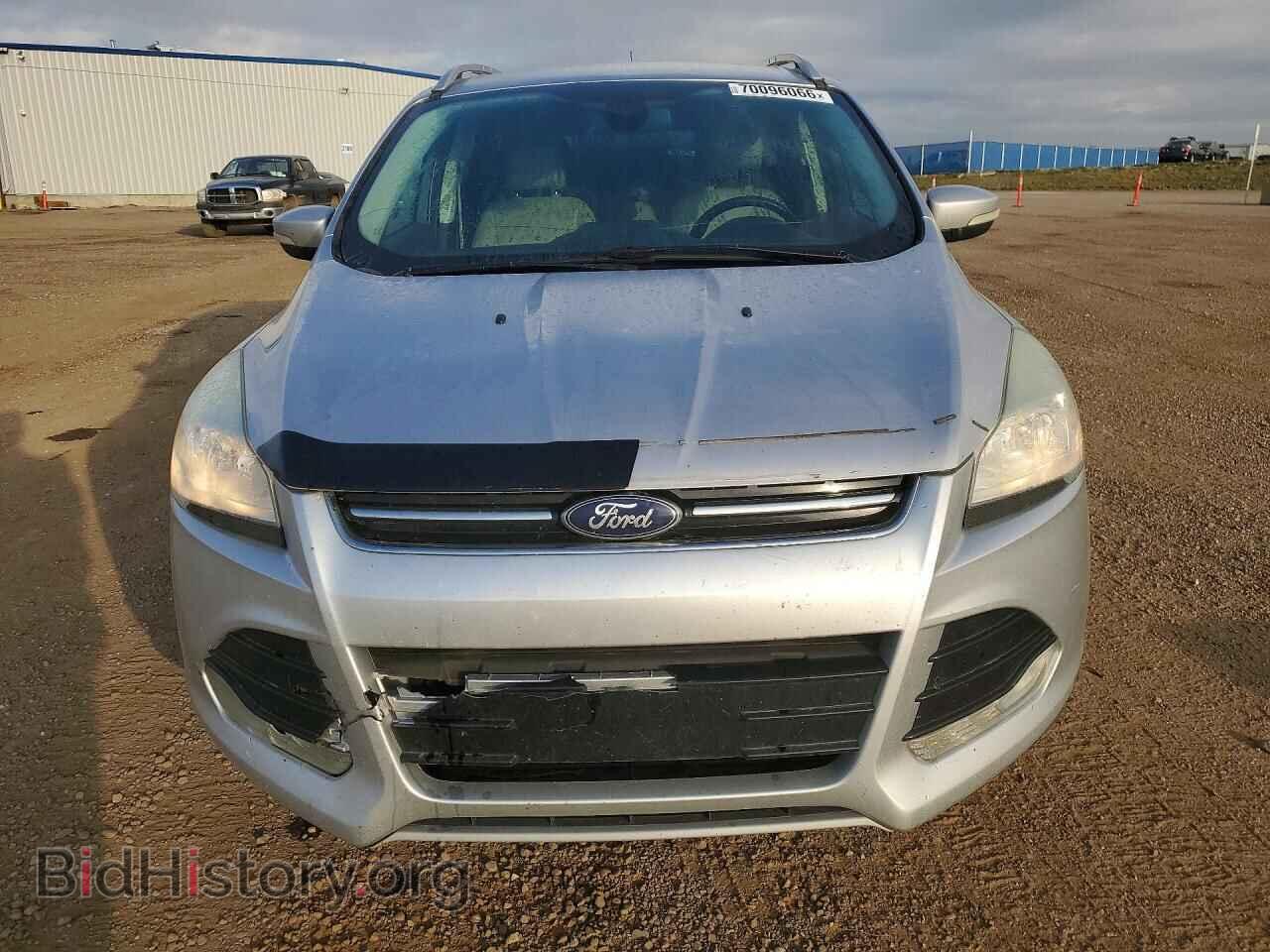 2014 FORD ESCAPE - VIN: 1FMCU9J99EUA64620 - Photo 5