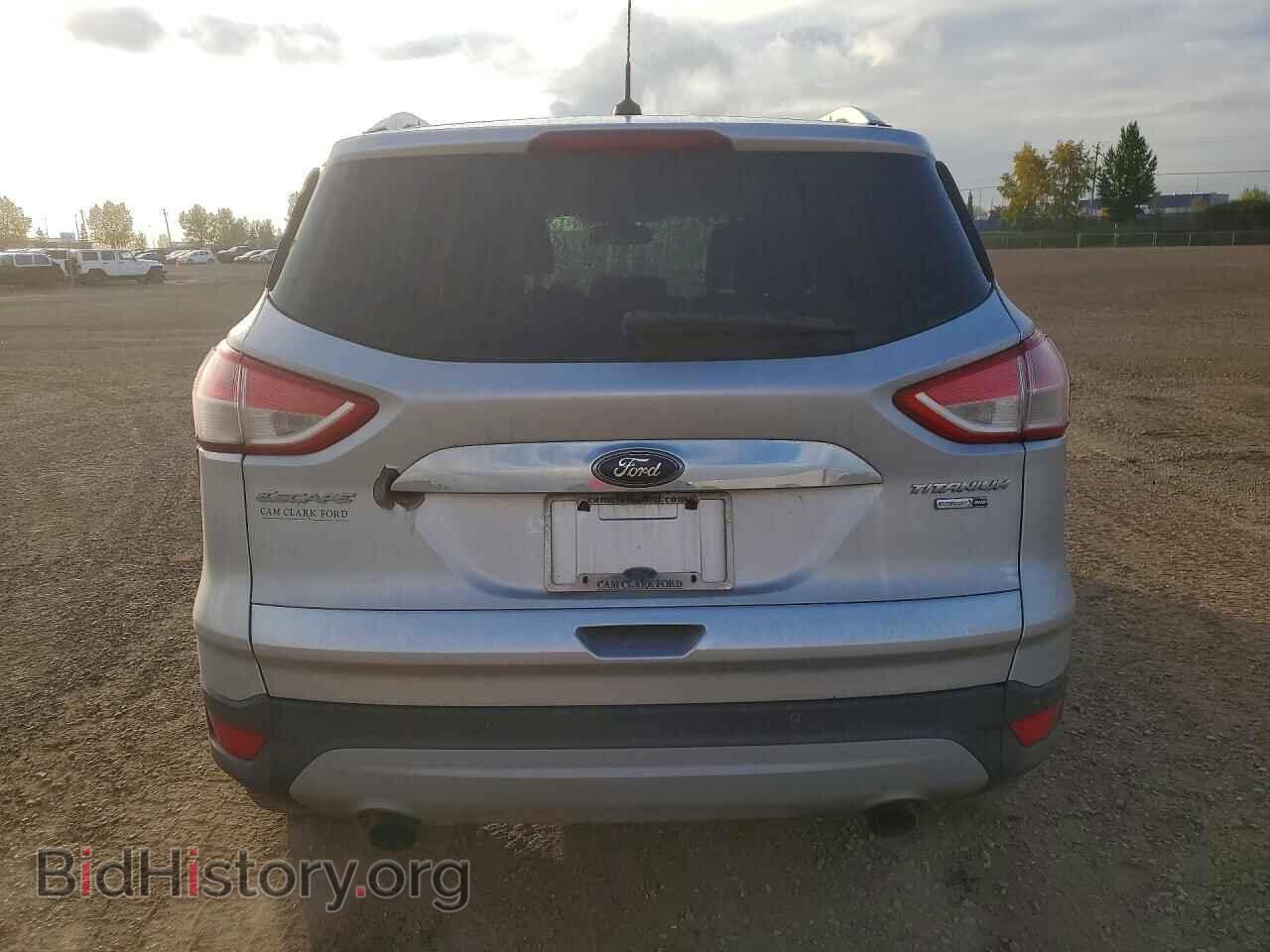 2014 FORD ESCAPE - VIN: 1FMCU9J99EUA64620 - Photo 6