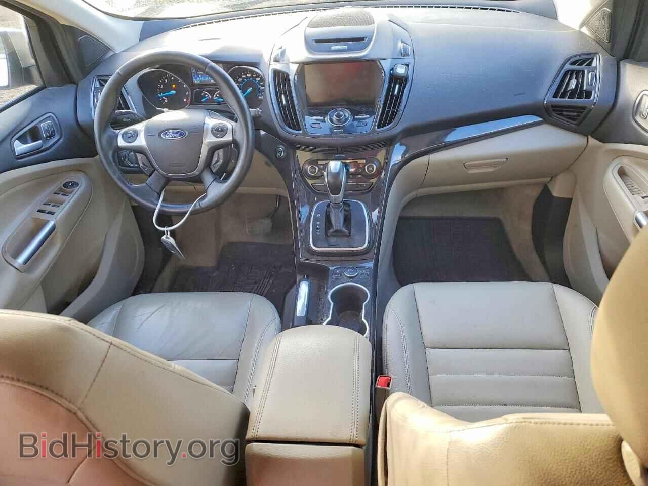 2014 FORD ESCAPE - VIN: 1FMCU9J99EUA64620 - Photo 8