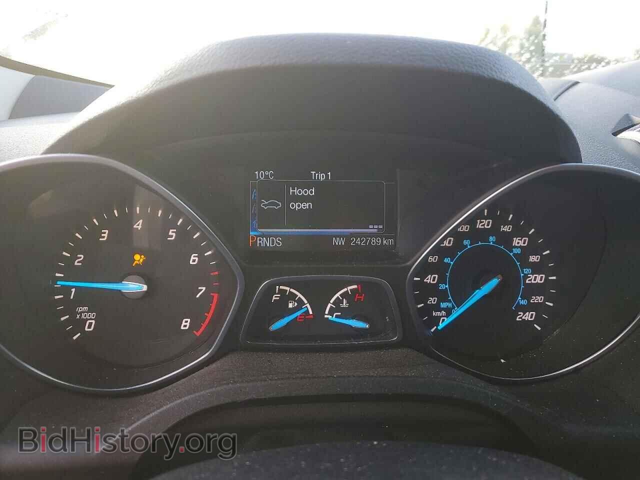 2014 FORD ESCAPE - VIN: 1FMCU9J99EUA64620 - Photo 9