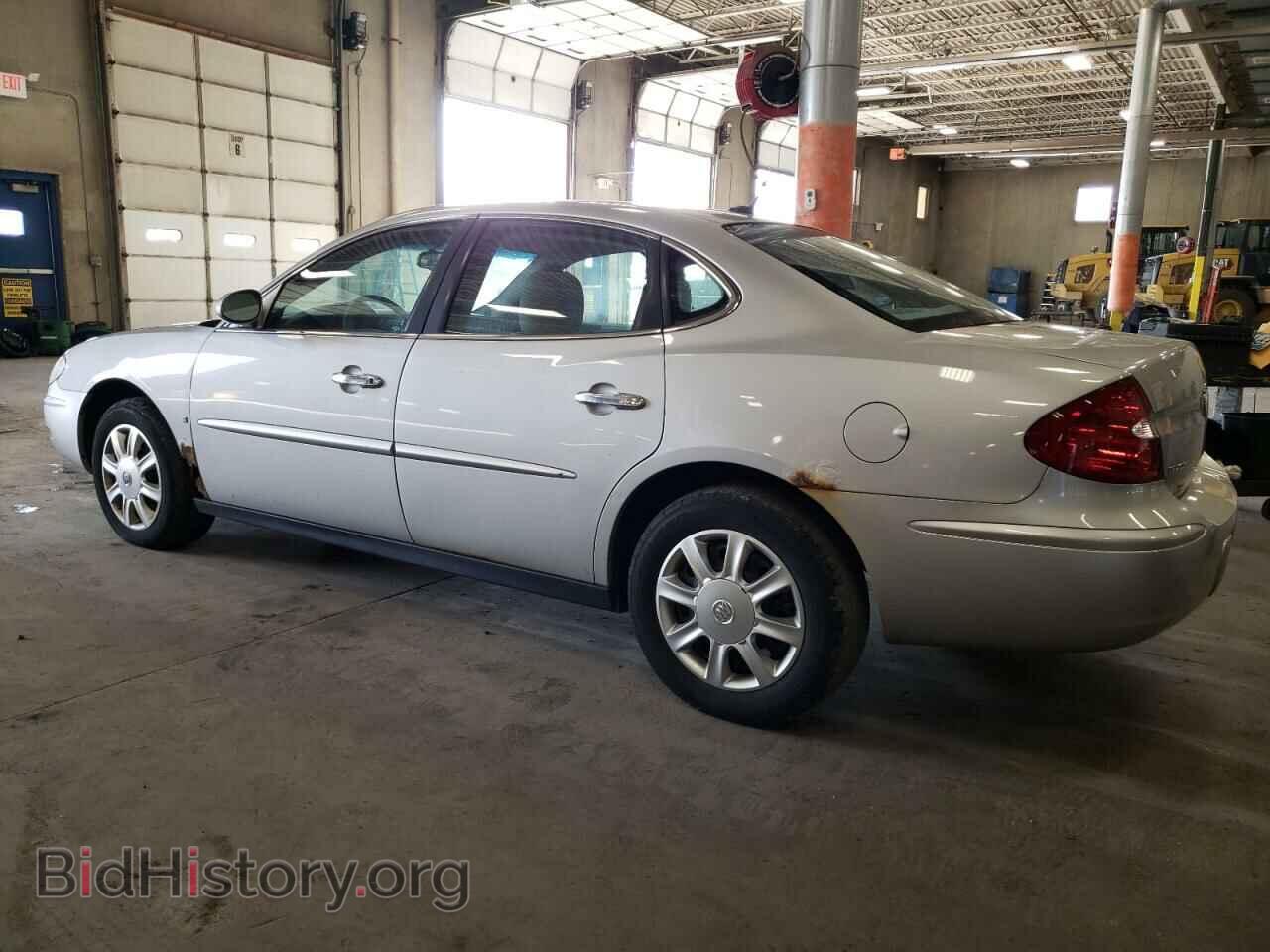 2006 BUICK LACROSSE - VIN: 2G4WC582961299680 - Фото 2