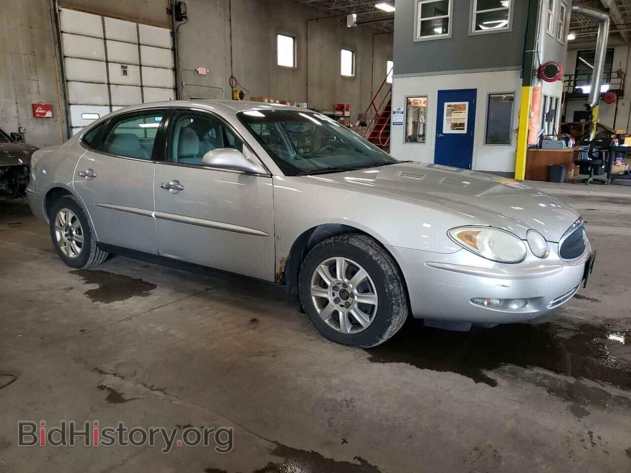 2006 BUICK LACROSSE - VIN: 2G4WC582961299680 - Фото 4