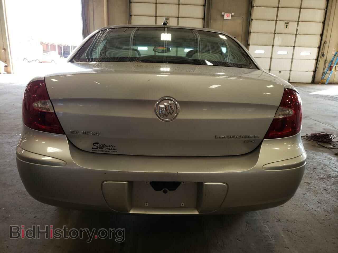 2006 BUICK LACROSSE - VIN: 2G4WC582961299680 - Фото 6