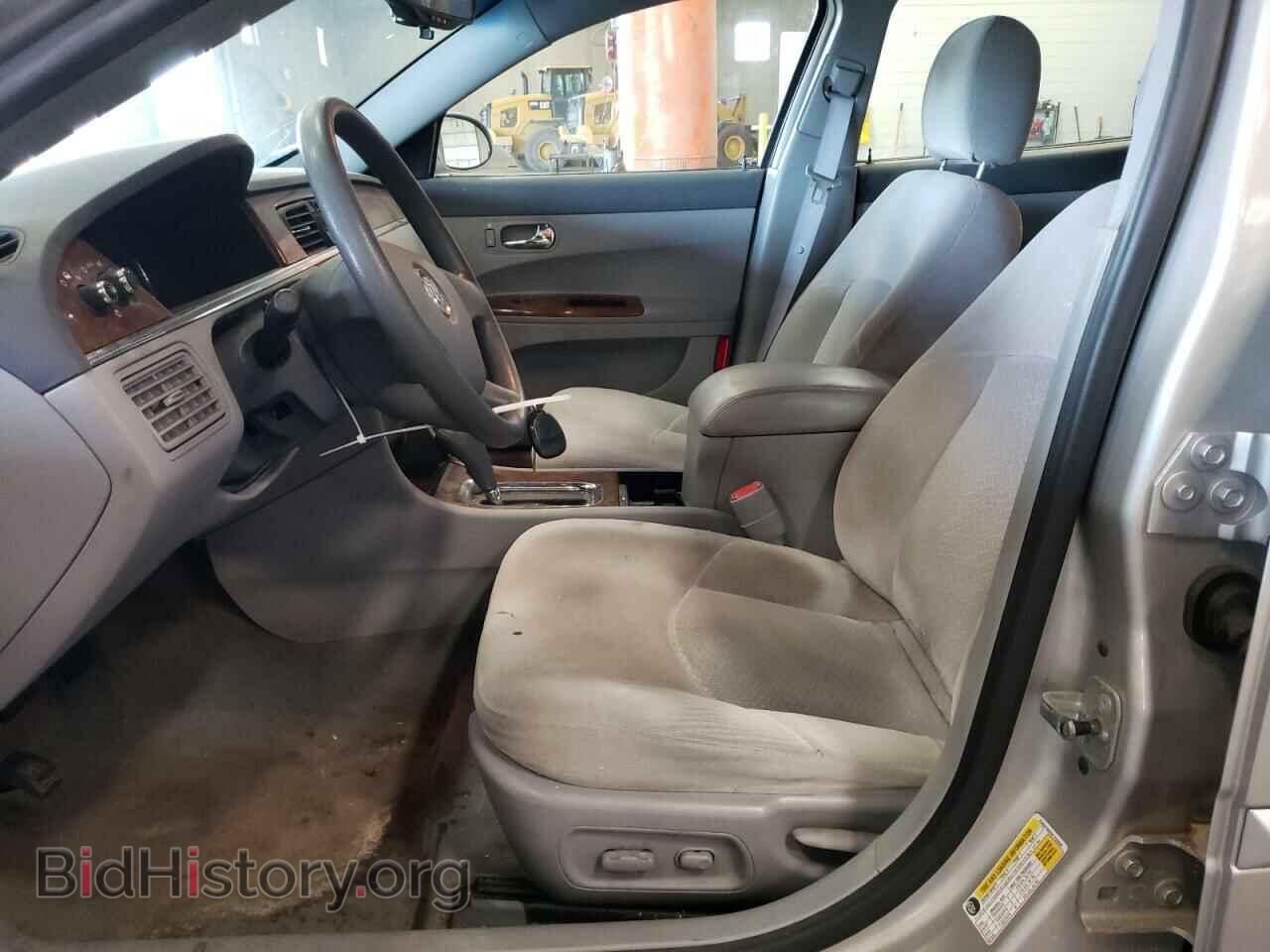 2006 BUICK LACROSSE - VIN: 2G4WC582961299680 - Фото 7