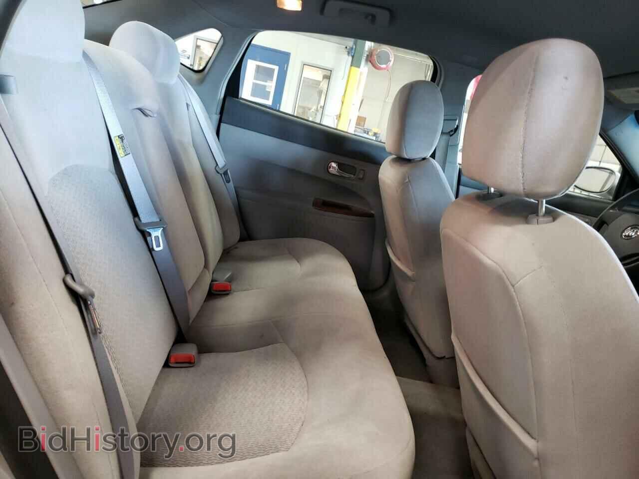 2006 BUICK LACROSSE - VIN: 2G4WC582961299680 - Фото 10