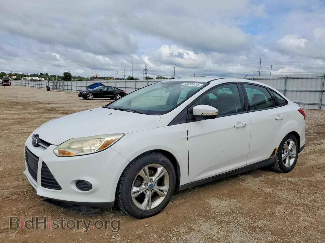 Photo 1FADP3F22EL124533 - FORD FOCUS 2014