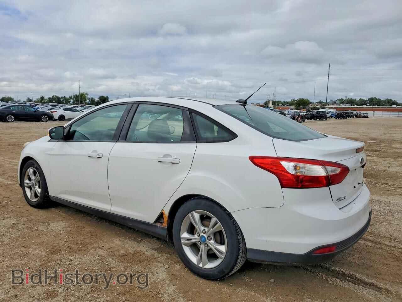2014 FORD FOCUS - VIN: 1FADP3F22EL124533 - Photo 2