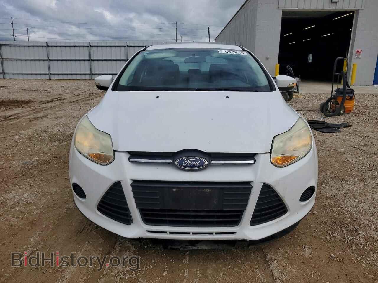 2014 FORD FOCUS - VIN: 1FADP3F22EL124533 - Photo 5