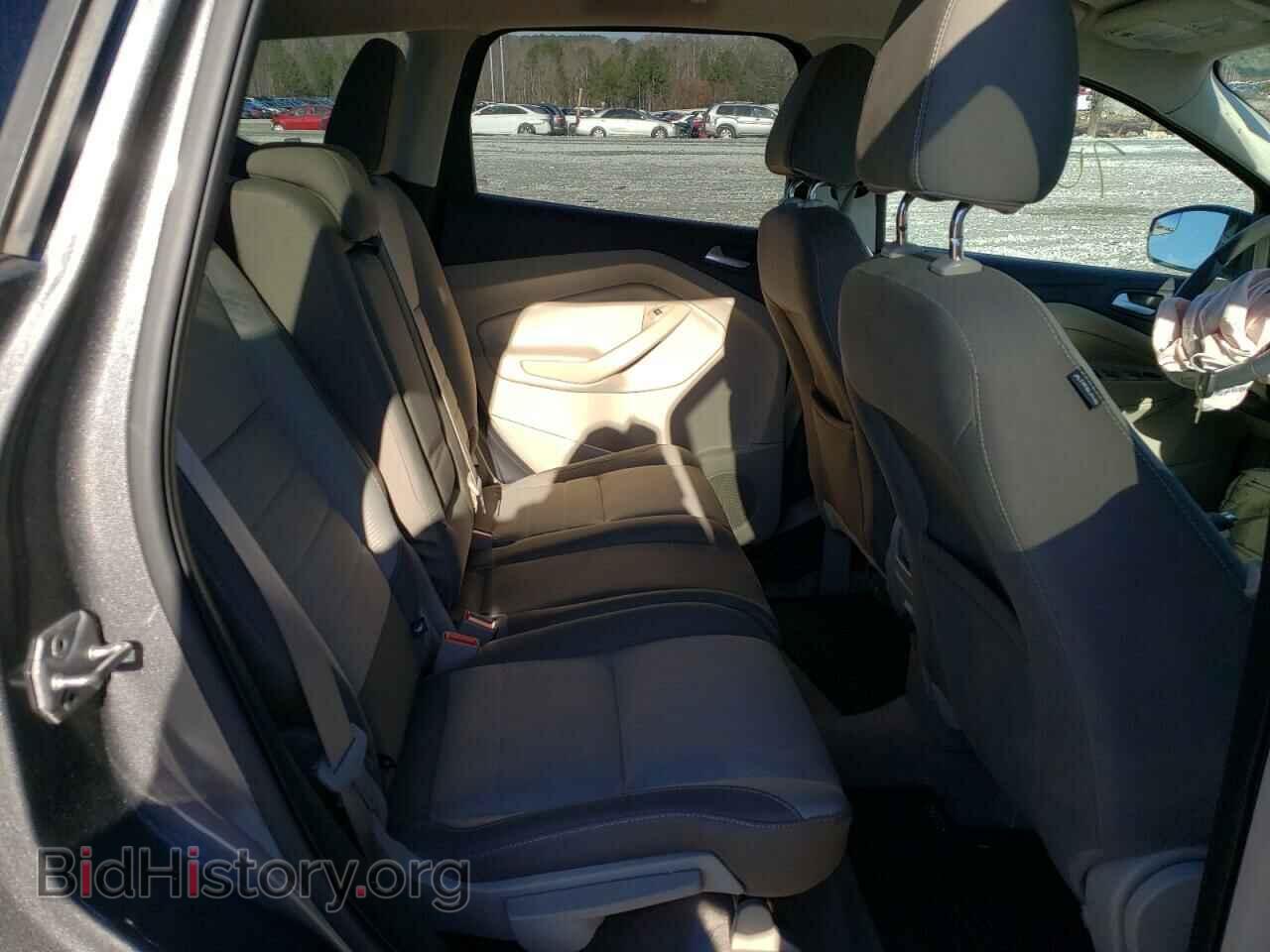 2014 FORD ESCAPE - VIN: 1FMCU0GX9EUB33775 - Фото 6