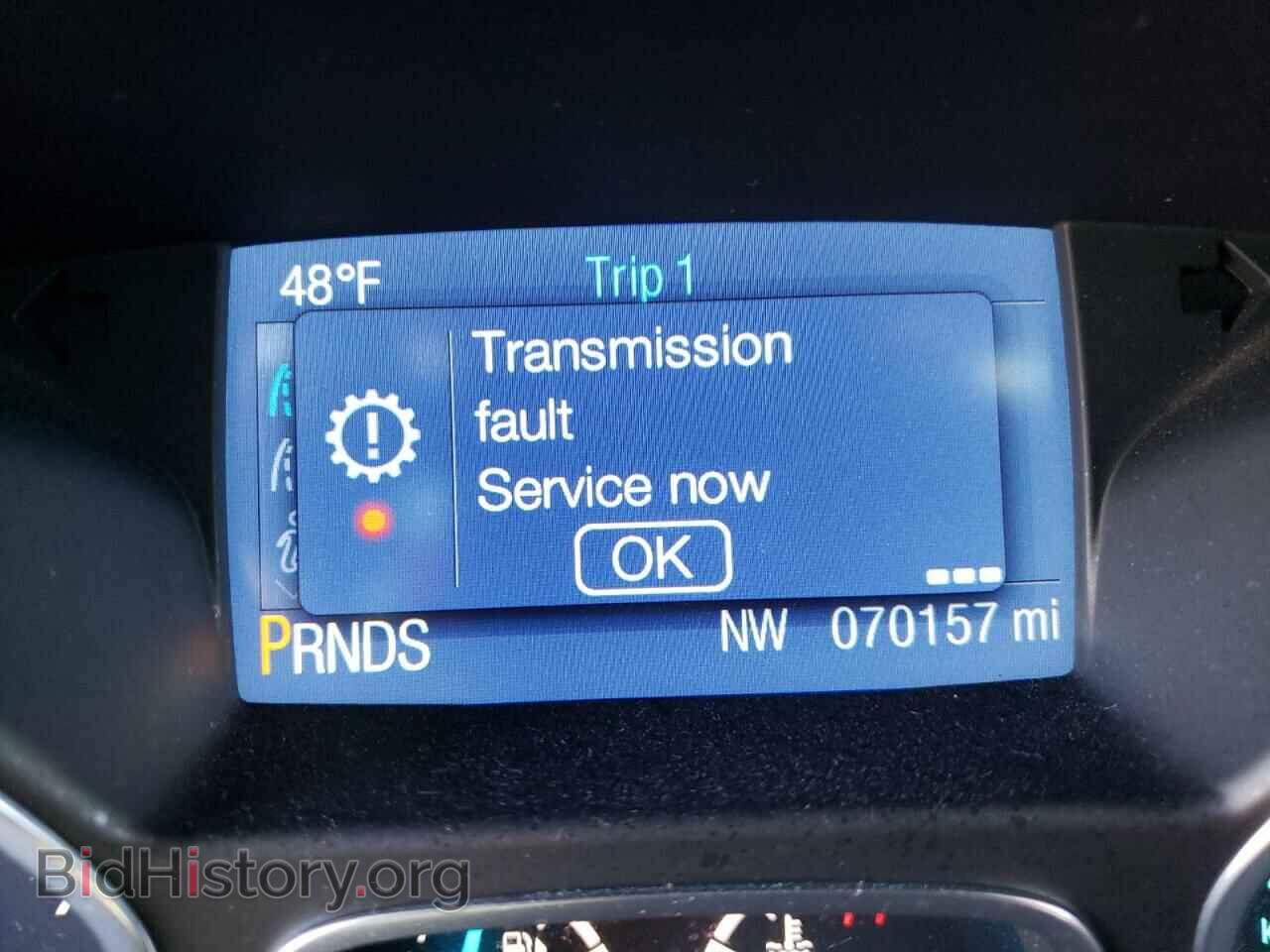 2014 FORD ESCAPE - VIN: 1FMCU0GX9EUB33775 - Фото 8
