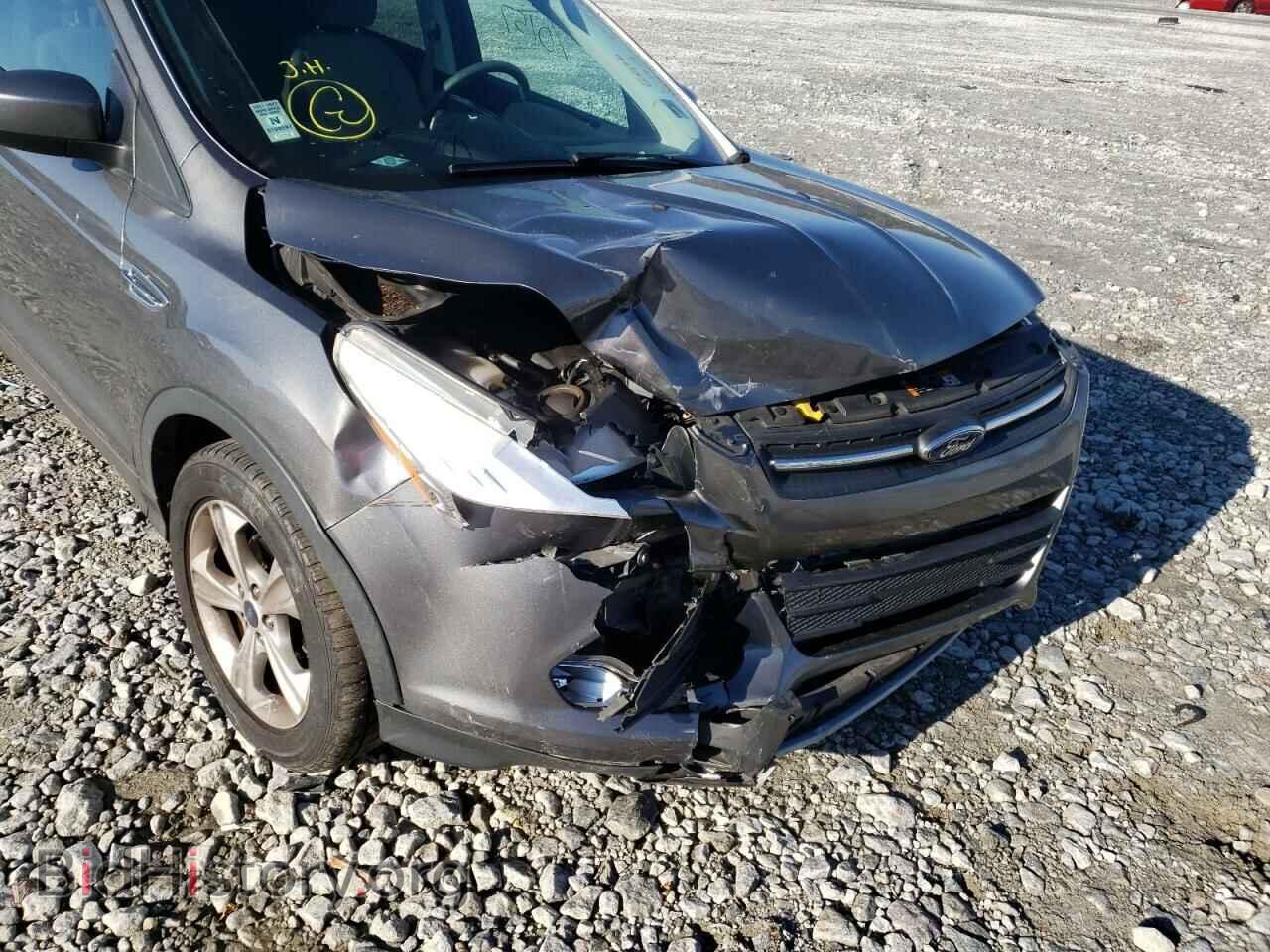 2014 FORD ESCAPE - VIN: 1FMCU0GX9EUB33775 - Фото 9