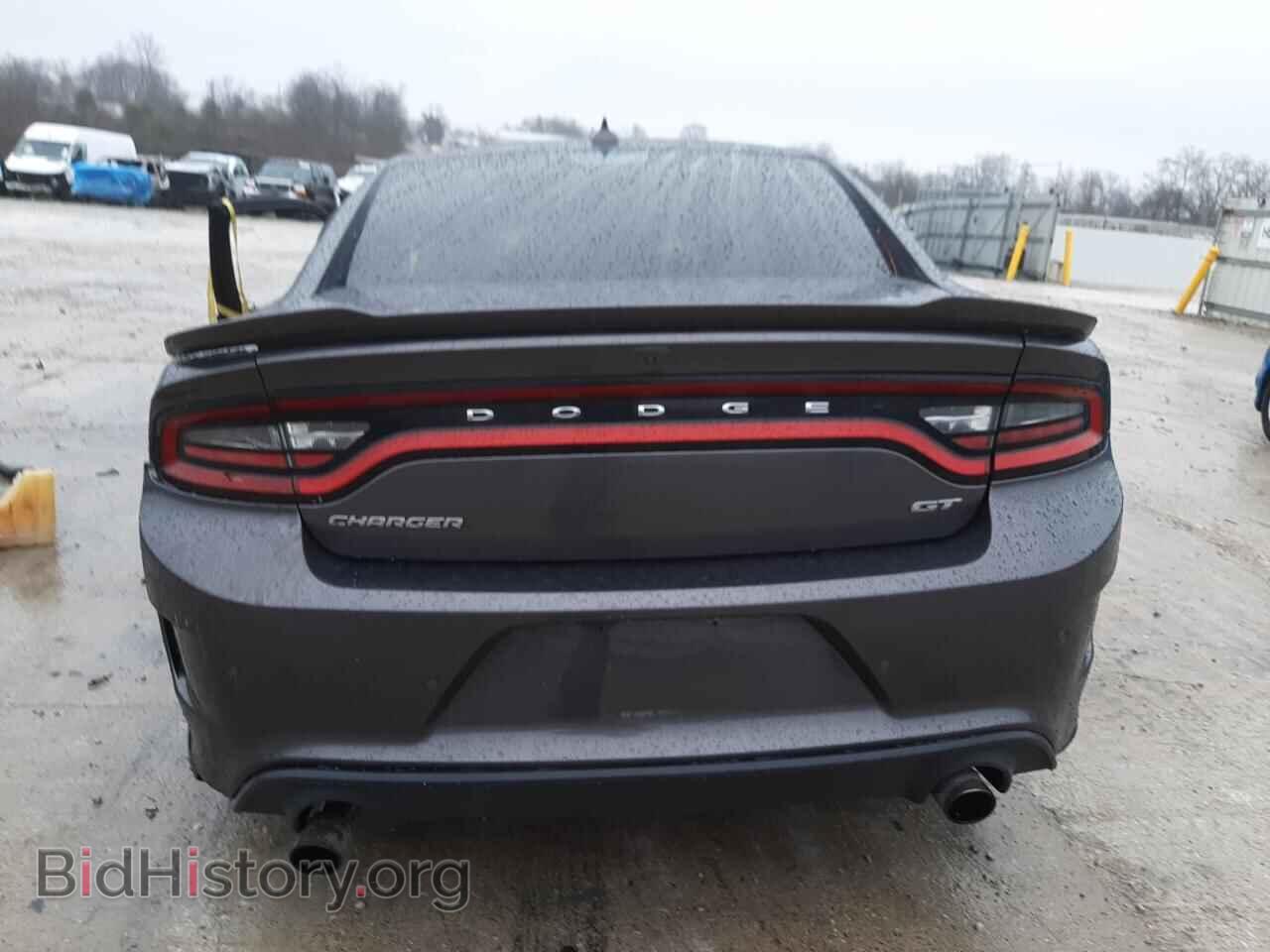2019 DODGE CHARGER - VIN: 2C3CDXHG3KH672696 - Фото 6