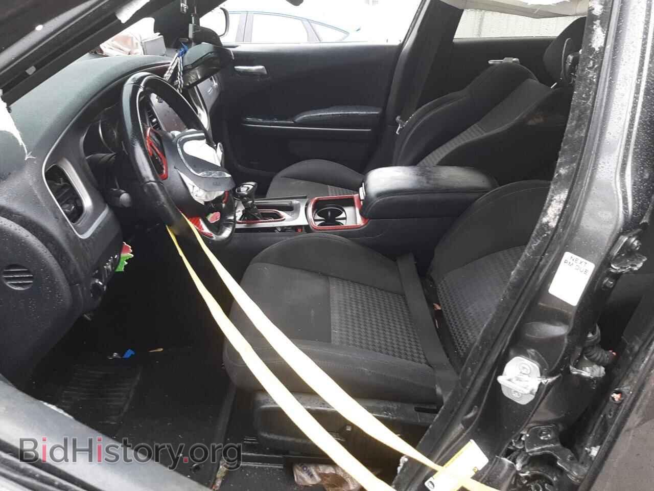 2019 DODGE CHARGER - VIN: 2C3CDXHG3KH672696 - Фото 7