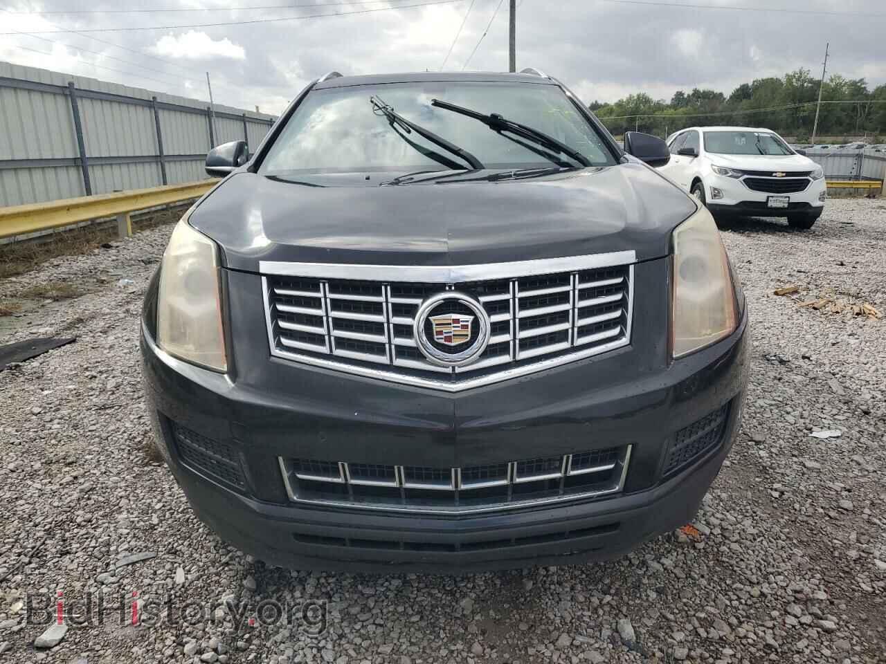 2015 CADILLAC SRX - VIN: 3GYFNEE38FS511155 - Фото 5