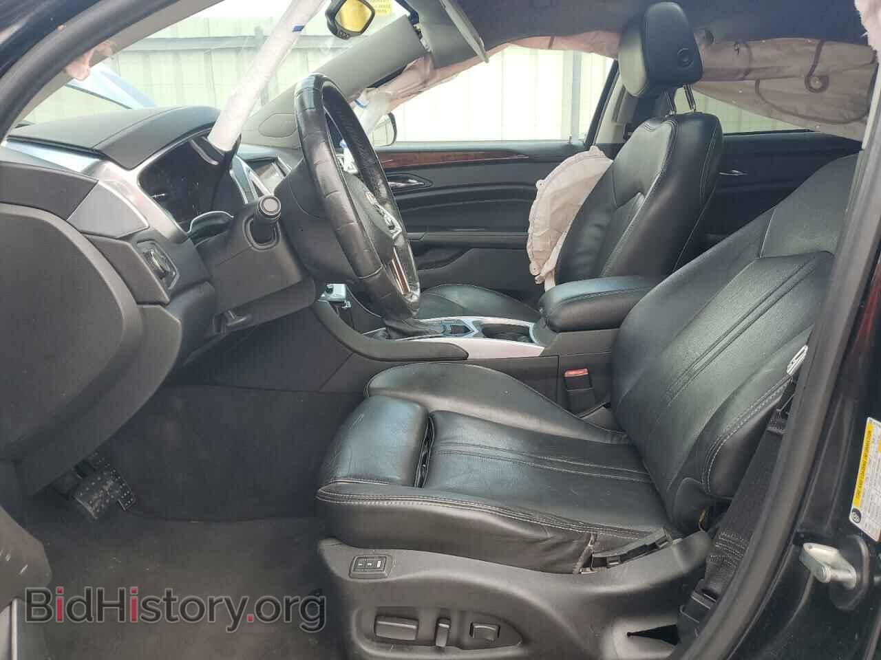 2015 CADILLAC SRX - VIN: 3GYFNEE38FS511155 - Фото 7
