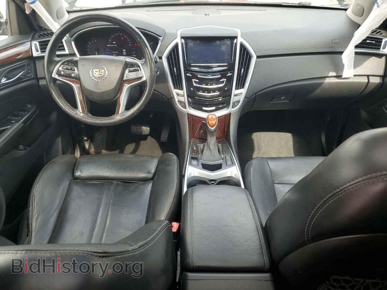 2015 CADILLAC SRX - VIN: 3GYFNEE38FS511155 - Фото 8