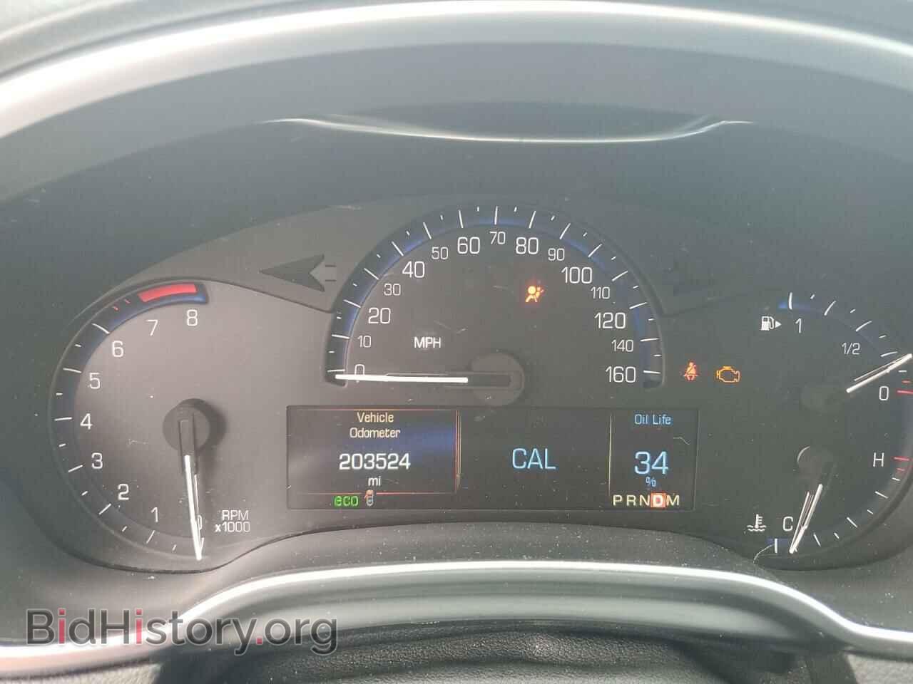 2015 CADILLAC SRX - VIN: 3GYFNEE38FS511155 - Фото 9