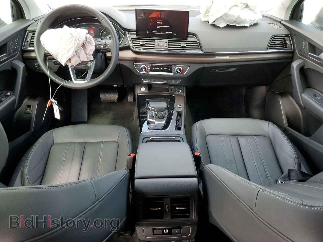 2021 AUDI Q5 - VIN: WA1AAAFY5M2081084 - Фото 8