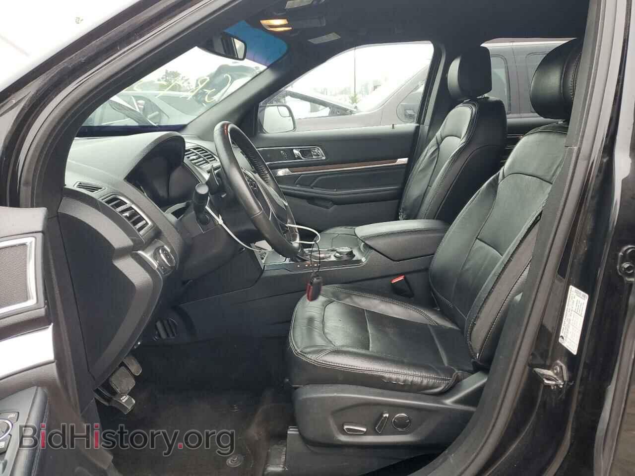 2016 FORD EXPLORER - VIN: 1FM5K8F88GGA29903 - Фото 7