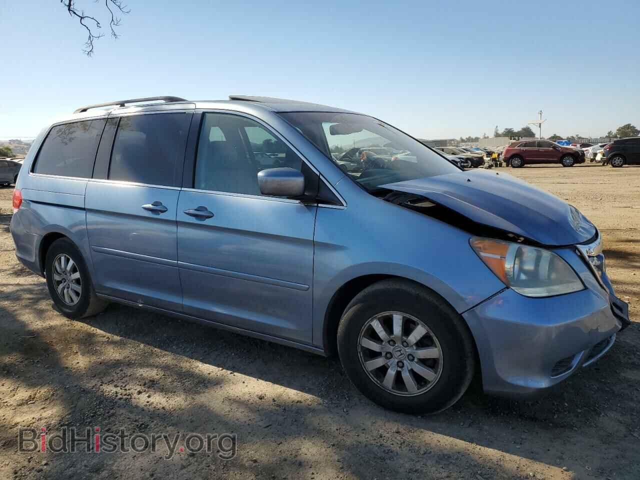 2010 HONDA All Models - VIN: 5FNRL3H65AB004573 - Фото 4