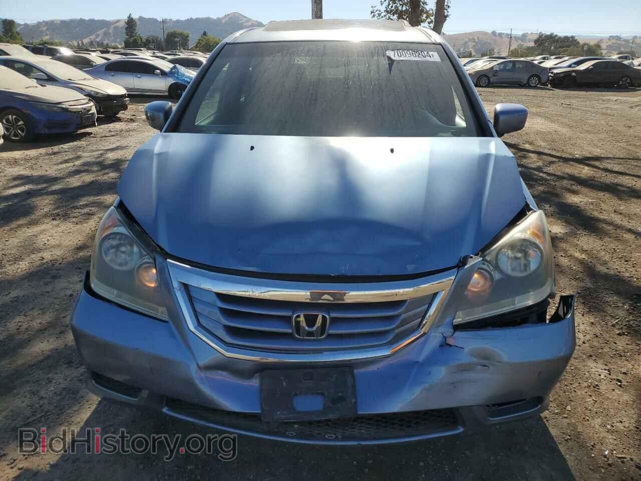 2010 HONDA All Models - VIN: 5FNRL3H65AB004573 - Фото 5