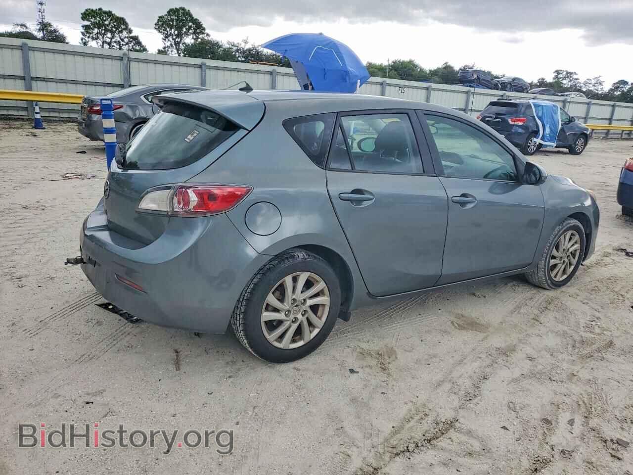 2012 MAZDA 3 - VIN: JM1BL1L79C1549130 - Photo 3