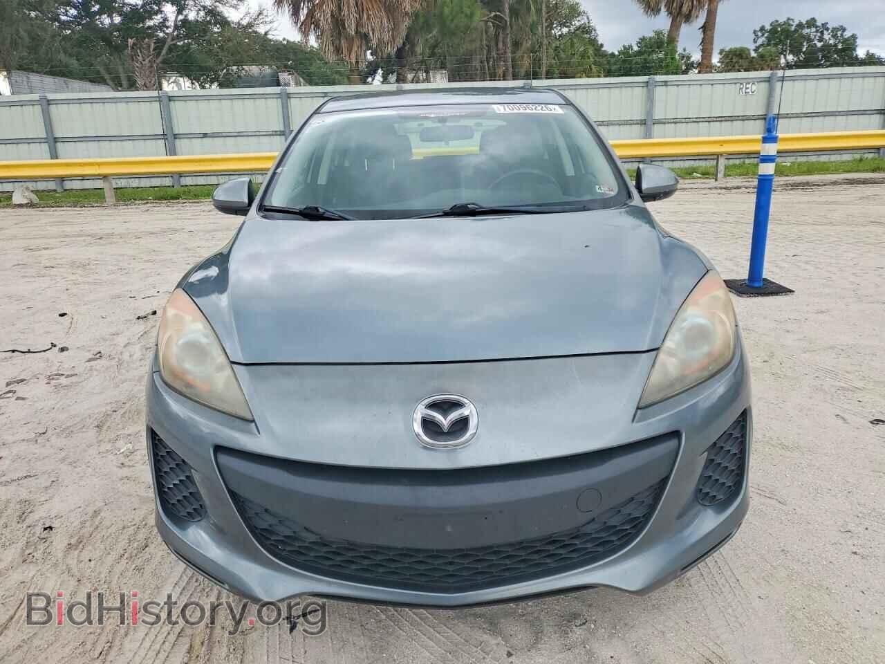 2012 MAZDA 3 - VIN: JM1BL1L79C1549130 - Photo 5